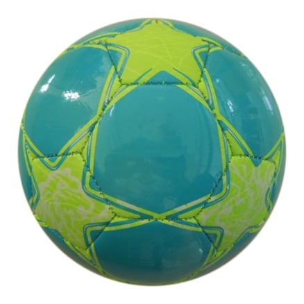 Latest design machine stitched soccer ball